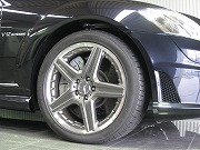 2008年　AMG　S65Lデジーノ(写真)