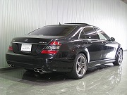 2008年　AMG　S65Lデジーノ(写真)