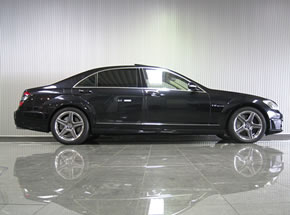 2008年　AMG　S65Lデジーノ