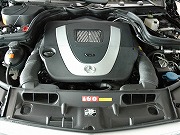 2008年 メルセデスベンツ C250アバンギャルドS(写真)