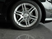 2008年 メルセデスベンツ C250アバンギャルドS(写真)