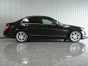 2008年 メルセデスベンツ C250アバンギャルドS(写真)