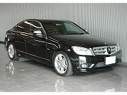 2008年 メルセデスベンツ C250アバンギャルドS(写真)