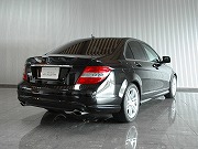 2008年 メルセデスベンツ C250アバンギャルドS(写真)