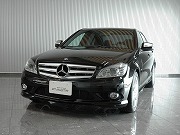 2008年 メルセデスベンツ C250アバンギャルドS(写真)