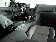 2008年 メルセデスベンツ C250アバンギャルドS(写真)