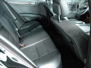 2008年 メルセデスベンツ C250アバンギャルドS(写真)