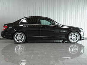 2008年 メルセデスベンツ C250アバンギャルドS