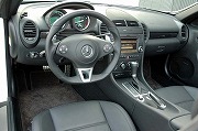 2008年　AMG　SLK55デジーノ パフォーマンスパッケージ(写真)