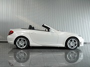 2008年　AMG　SLK55デジーノ パフォーマンスパッケージ(写真)