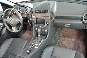 2008年　AMG　SLK55デジーノ パフォーマンスパッケージ(写真)
