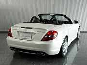 2008年　AMG　SLK55デジーノ パフォーマンスパッケージ(写真)
