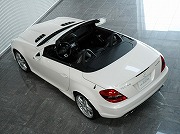 2008年　AMG　SLK55デジーノ パフォーマンスパッケージ(写真)