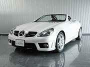 2008年　AMG　SLK55デジーノ パフォーマンスパッケージ(写真)