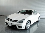 2008年　AMG　SLK55デジーノ パフォーマンスパッケージ(写真)