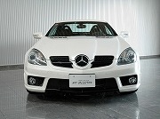 2008年　AMG　SLK55デジーノ パフォーマンスパッケージ(写真)
