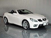 2008年　AMG　SLK55デジーノ パフォーマンスパッケージ(写真)
