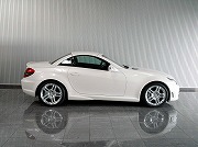 2008年　AMG　SLK55デジーノ パフォーマンスパッケージ(写真)