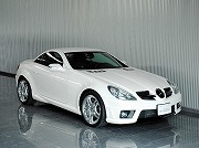 2008年　AMG　SLK55デジーノ パフォーマンスパッケージ(写真)