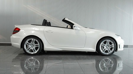 2008年　AMG　SLK55デジーノ パフォーマンスパッケージ(写真)