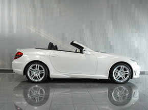 2008年　AMG　SLK55デジーノ パフォーマンスパッケージ