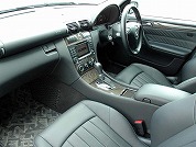 2005年　AMG　C55(写真)