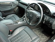 2005年　AMG　C55(写真)