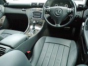 2005年　AMG　C55(写真)