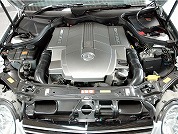 2005年　AMG　C55(写真)