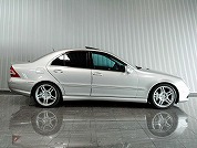 2005年　AMG　C55(写真)