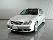 2005年　AMG　C55(写真)