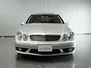 2005年　AMG　C55(写真)