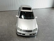 2005年　AMG　C55(写真)