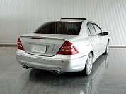 2005年　AMG　C55(写真)
