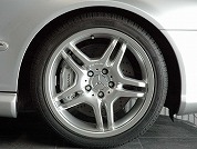 2005年　AMG　C55(写真)