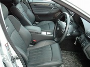 2005年　AMG　C55(写真)