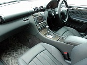 2005年　AMG　C55(写真)