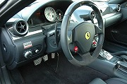 2010年　フェラーリ599HGTEパッケージ(写真)