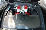 2010年　フェラーリ599HGTEパッケージ(写真)