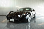 2010年　フェラーリ599HGTEパッケージ(写真)