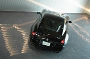 2010年　フェラーリ599HGTEパッケージ(写真)