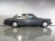 1994年　ベントレーターボR(写真)