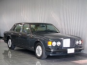 1994年　ベントレーターボR(写真)