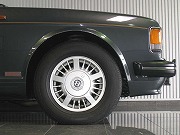 1994年　ベントレーターボR(写真)