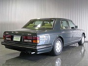 1994年　ベントレーターボR(写真)