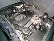 1994年　ベントレーターボR(写真)