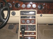 1994年　ベントレーターボR(写真)