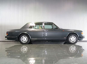 1994年　ベントレーターボR