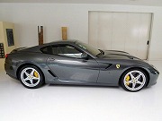 2009年　フェラーリ599HGTEパッケージ(写真)