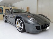 2009年　フェラーリ599HGTEパッケージ(写真)